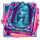 book of the cleo wild symbol icon