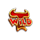book of toro wild symbol icon