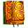 book of waka waka wild symbol icon
