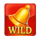 booming fruity boom wild symbol icon