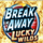 break away lucky wilds wild symbol icon