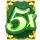 break da bank again megaways wild symbol icon