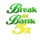 break da bank again respin wild symbol icon