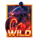 breakerz wild symbol icon