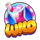bubble works wild symbol icon