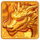 buddha gold wild symbol icon