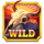 buffalo creek clover chance wild symbol icon