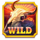 buffalo creek high rtp wild symbol icon