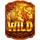 buffalo force wild symbol icon