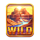 buffalo gold canyon wild symbol icon