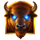 buffalo prime x unlock wild symbol icon