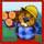 builder beaver wild symbol icon