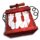 bullets and bounty wild 1 symbol icon
