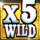 bunny hunt 7s bars wild 5 symbol icon