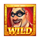 burglar trio wild 2 symbol icon