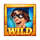 burglar trio wild 3 symbol icon