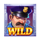 burglar trio wild 5 symbol icon
