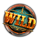buried by night wild symbol icon