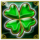 burning hot 6 reels wild symbol icon