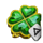 burning slots 100 dice symbol wild 1 icon