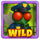 buzz patrol wild symbol icon