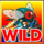 buzzkill bonanza wild 1 symbol icon