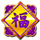 cai fu emperor ways wild 1 symbol icon