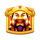 caishens gold wild symbol icon
