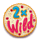 cakes of fortune wild 1 symbol icon