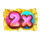 candy bars 2 wild 2 symbol icon