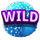 candy elves symbol wild icon