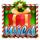 candy land christmas treats wild symbol icon