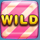 candy links bonanza wild symbol icon