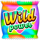 candy loop wild symbol icon