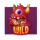 candy monsters wild symbol icon