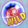 candy swap wild symbol icon