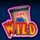 captain cashfall wild symbol icon