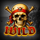 captain moregain wild symbol icon