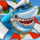 captain shark wild symbol icon