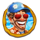 caribbean catch wild symbol icon
