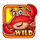cash and crab bonus hunt wild symbol icon