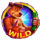 cash cave rings of fortune wild symbol1 icon
