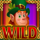 cash eruption coins and clovers wild symbol icon