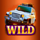 cash falls outback deluxe 96 wild symbol icon