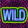 casino mania wild symbol icon
