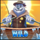 catch 22 frozen fortune wild symbol icon