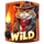 catdiana wild symbol icon