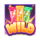 cats love yummy wild symbol icon