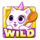 cats soup wild symbol icon