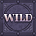 chained fighters wild symbol icon